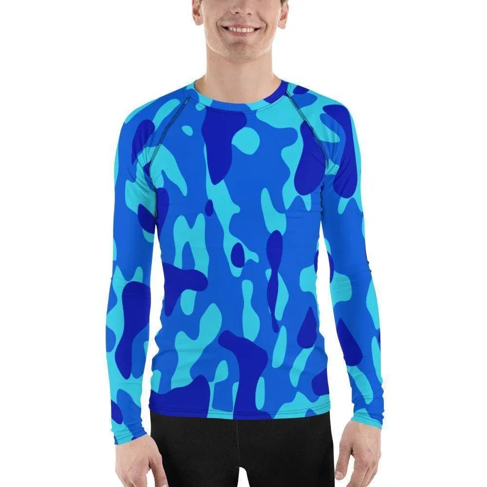 blue-camouflage-herren-rash-guard-rash-guard-jlr-design-1 - JLR Design