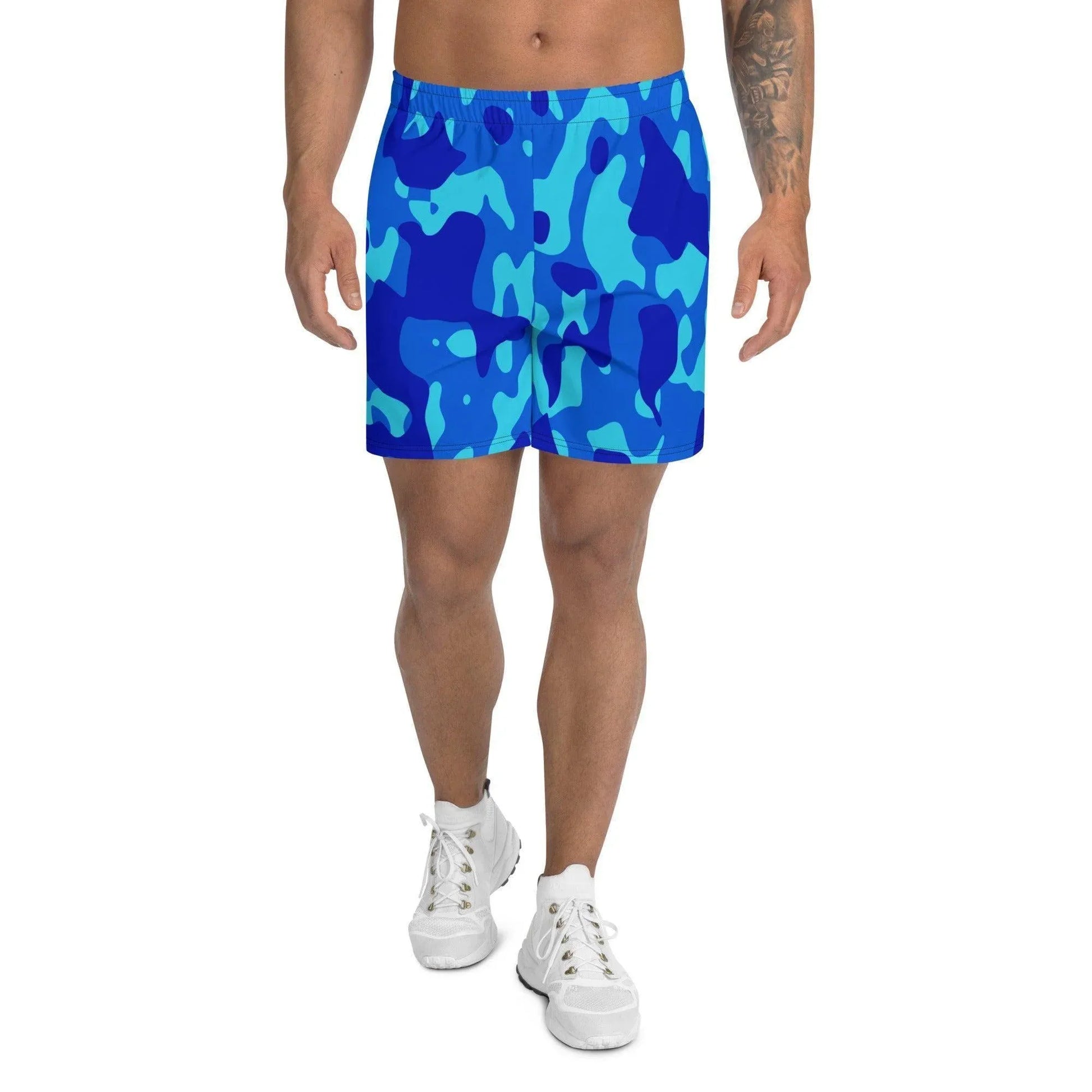 blue-camouflage-herren-sport-shorts-sport-shorts-jlr-design-2 - JLR Design