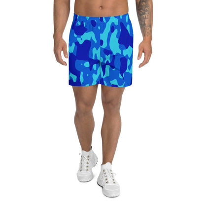 blue-camouflage-herren-sport-shorts-sport-shorts-jlr-design-2 - JLR Design