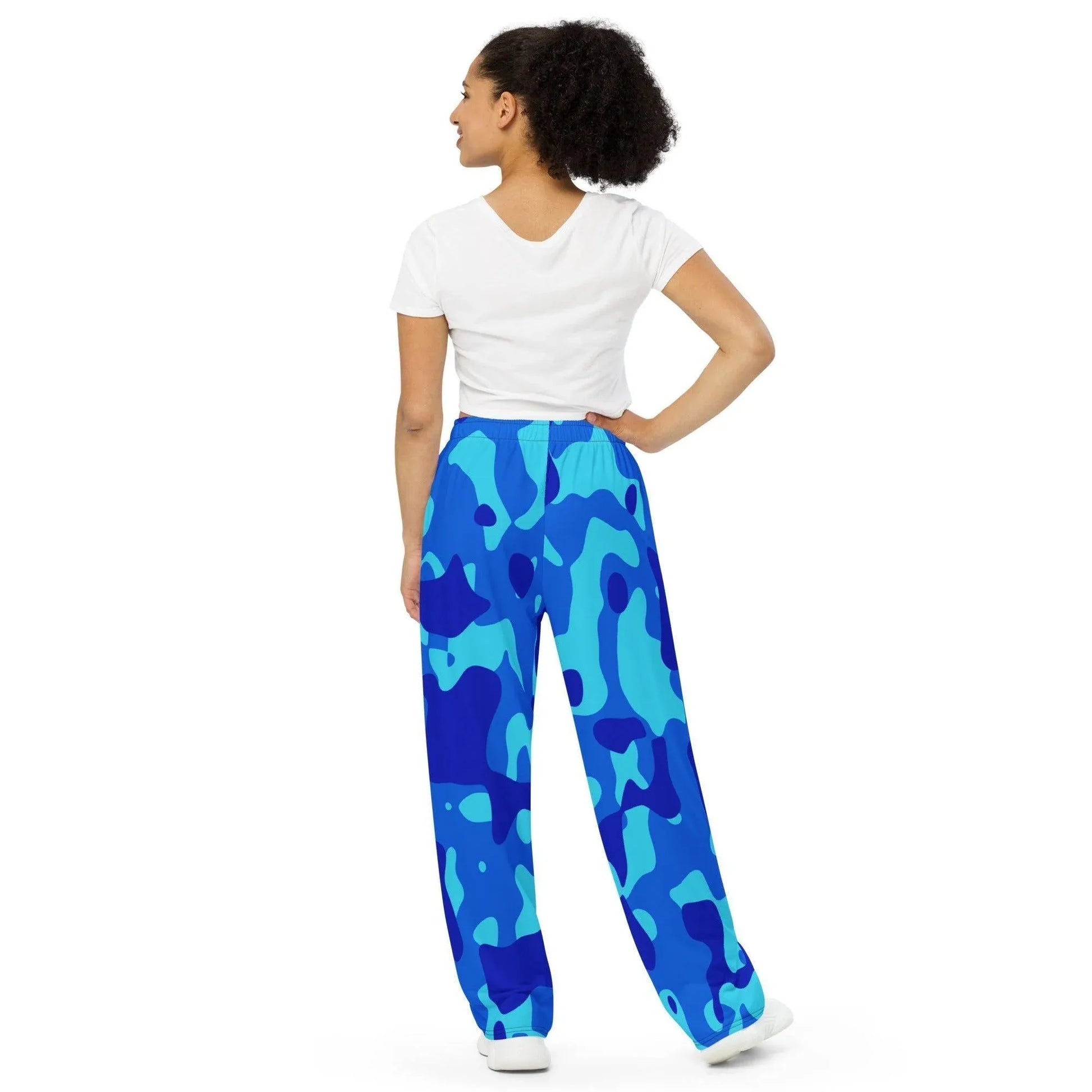 blue-camouflage-hose-mit-weitem-bein-hose-mit-weitem-bein-jlr-design-3 - JLR Design
