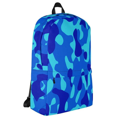 blue-camouflage-mittelgrosser-rucksack-rucksack-jlr-design-96279 - JLR Design