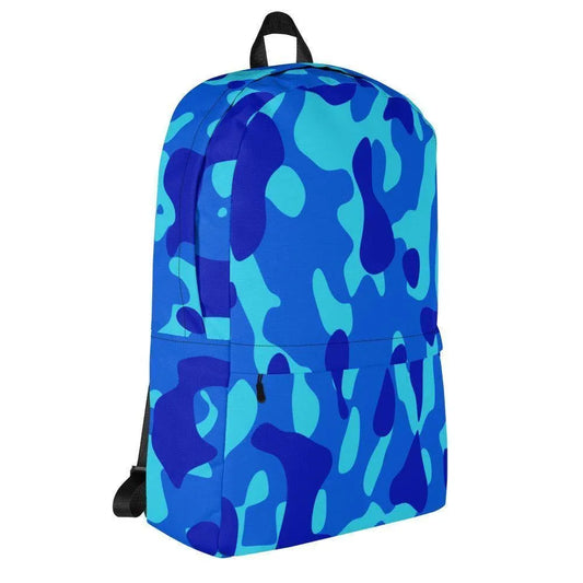 blue-camouflage-mittelgrosser-rucksack-rucksack-jlr-design-96279 - JLR Design
