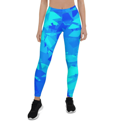 blue-crystal-damen-leggings-leggings-jlr-design-2 - JLR Design