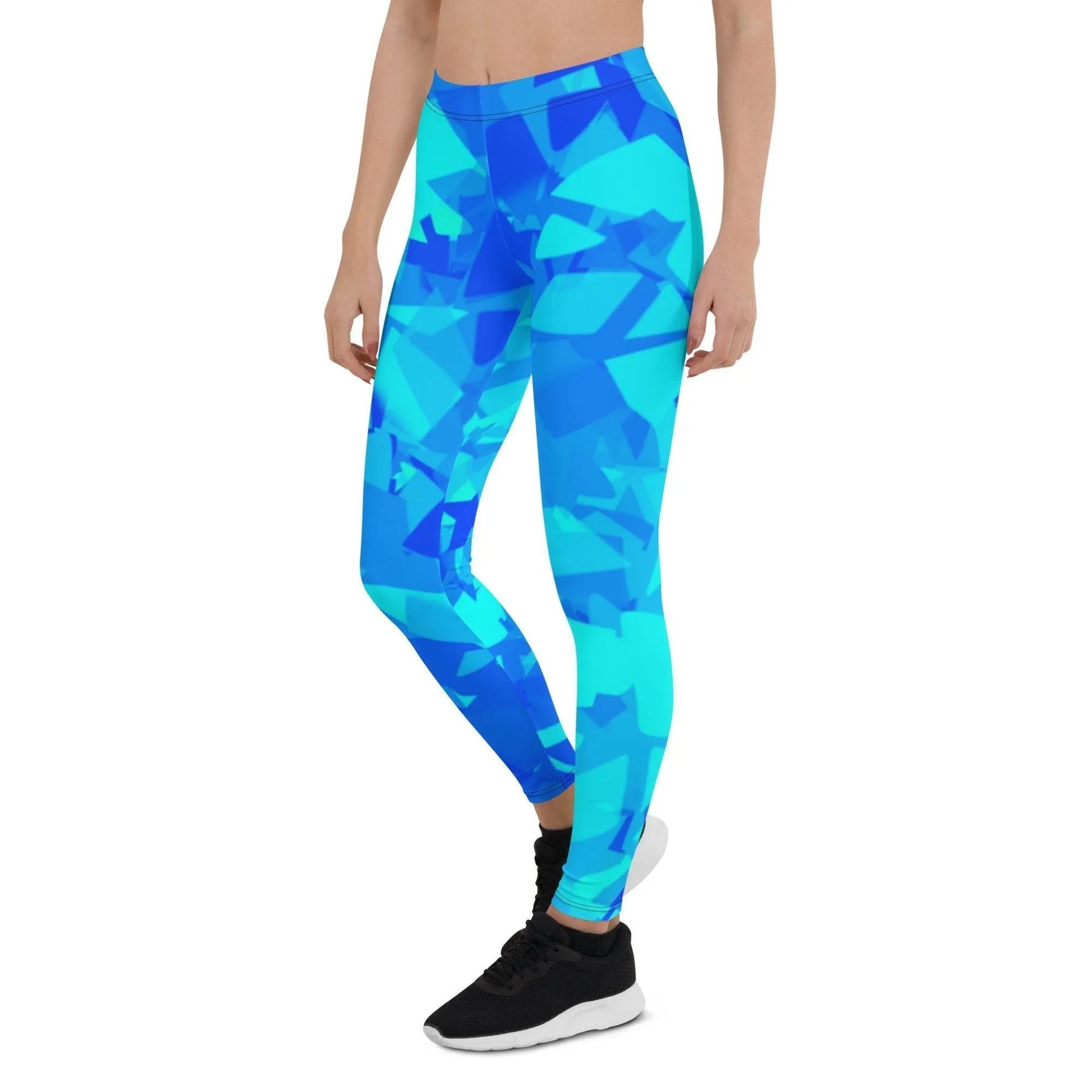 blue-crystal-damen-leggings-leggings-jlr-design-3 - JLR Design