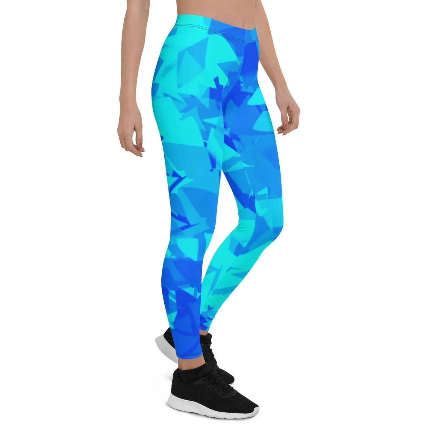 blue-crystal-damen-leggings-leggings-jlr-design-5 - JLR Design