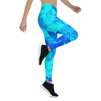 blue-crystal-damen-leggings-leggings-jlr-design-6 - JLR Design