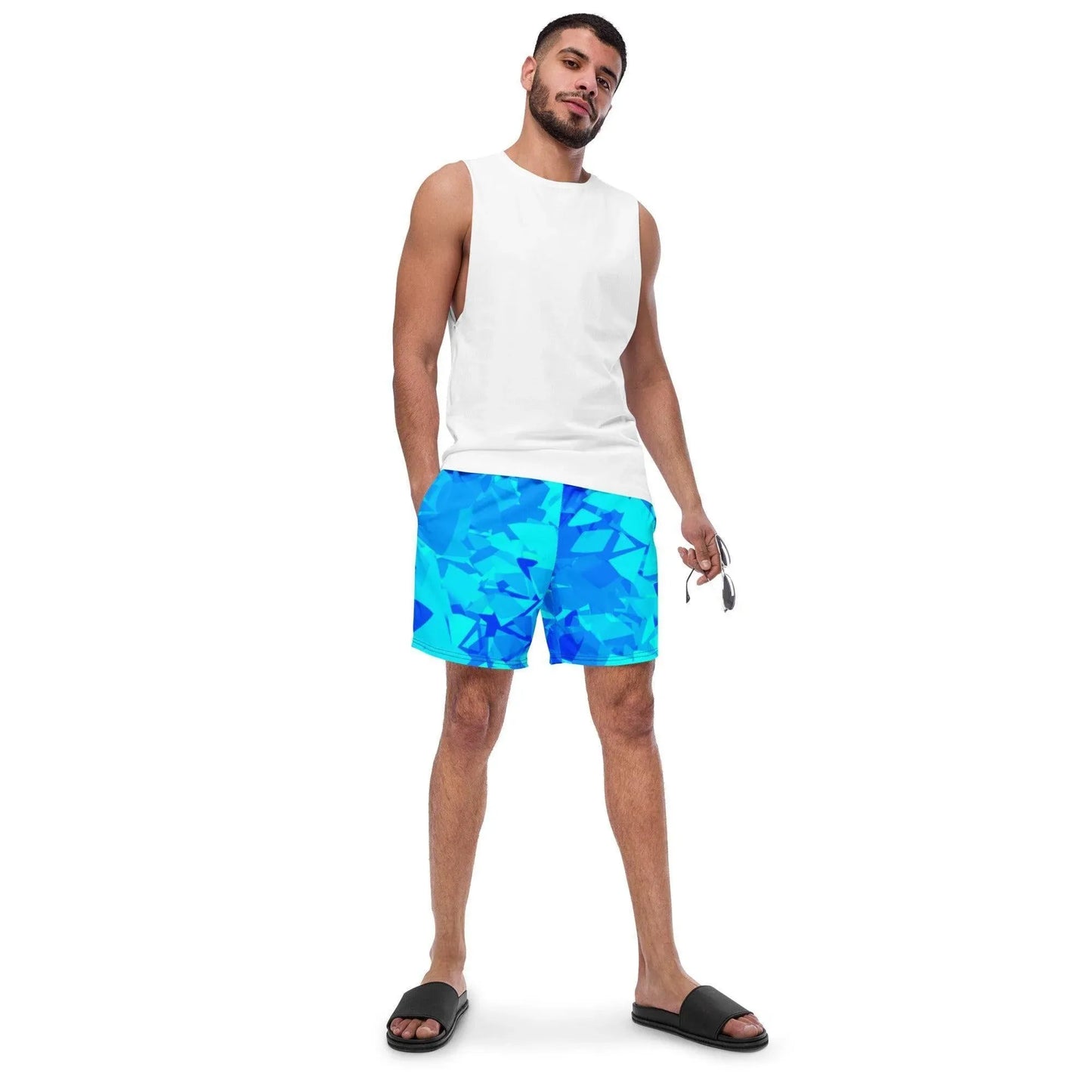 blue-crystal-herren-badehosen-badehose-jlr-design-2 - JLR Design