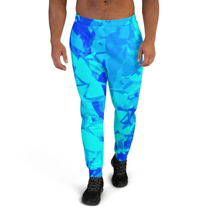 blue-crystal-herren-jogginghose-jogginghose-jlr-design-2 - JLR Design