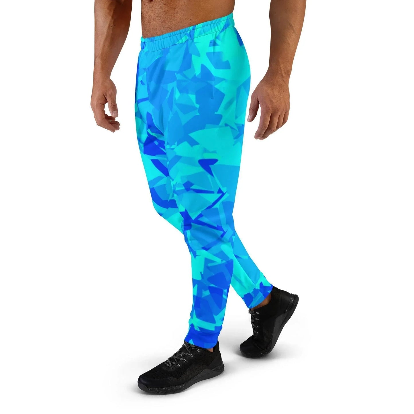 blue-crystal-herren-jogginghose-jogginghose-jlr-design-3 - JLR Design