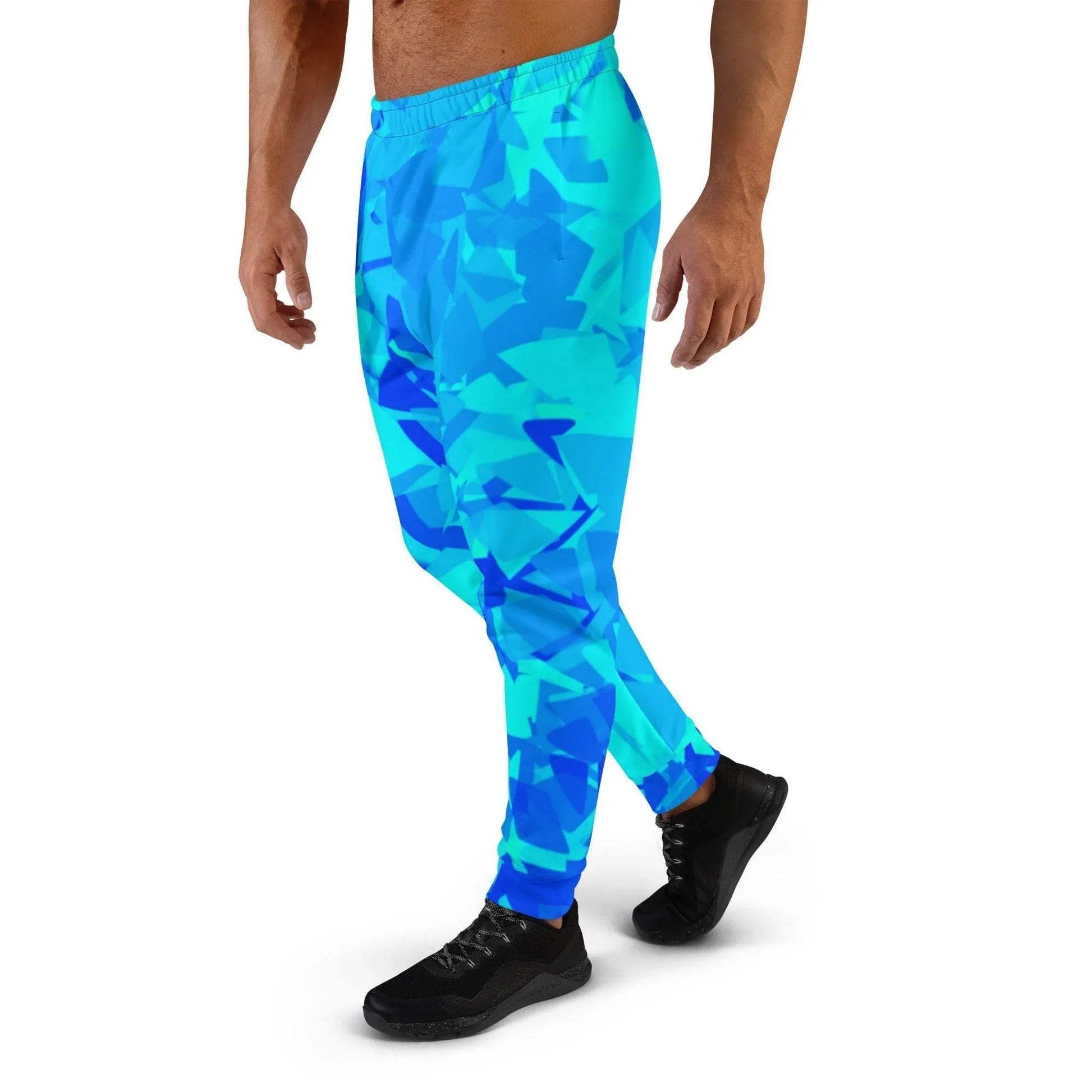blue-crystal-herren-jogginghose-jogginghose-jlr-design-3 - JLR Design
