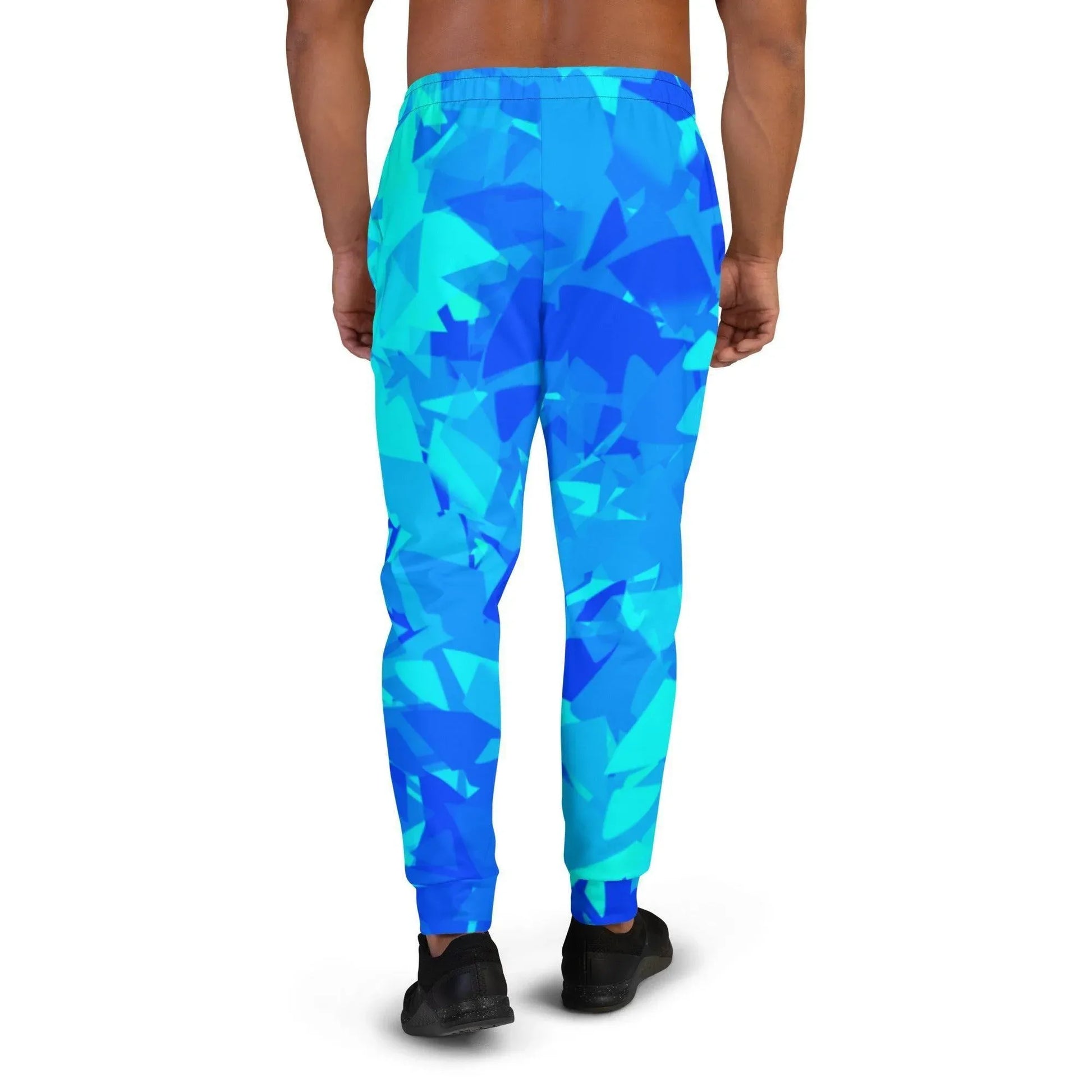 blue-crystal-herren-jogginghose-jogginghose-jlr-design-4 - JLR Design