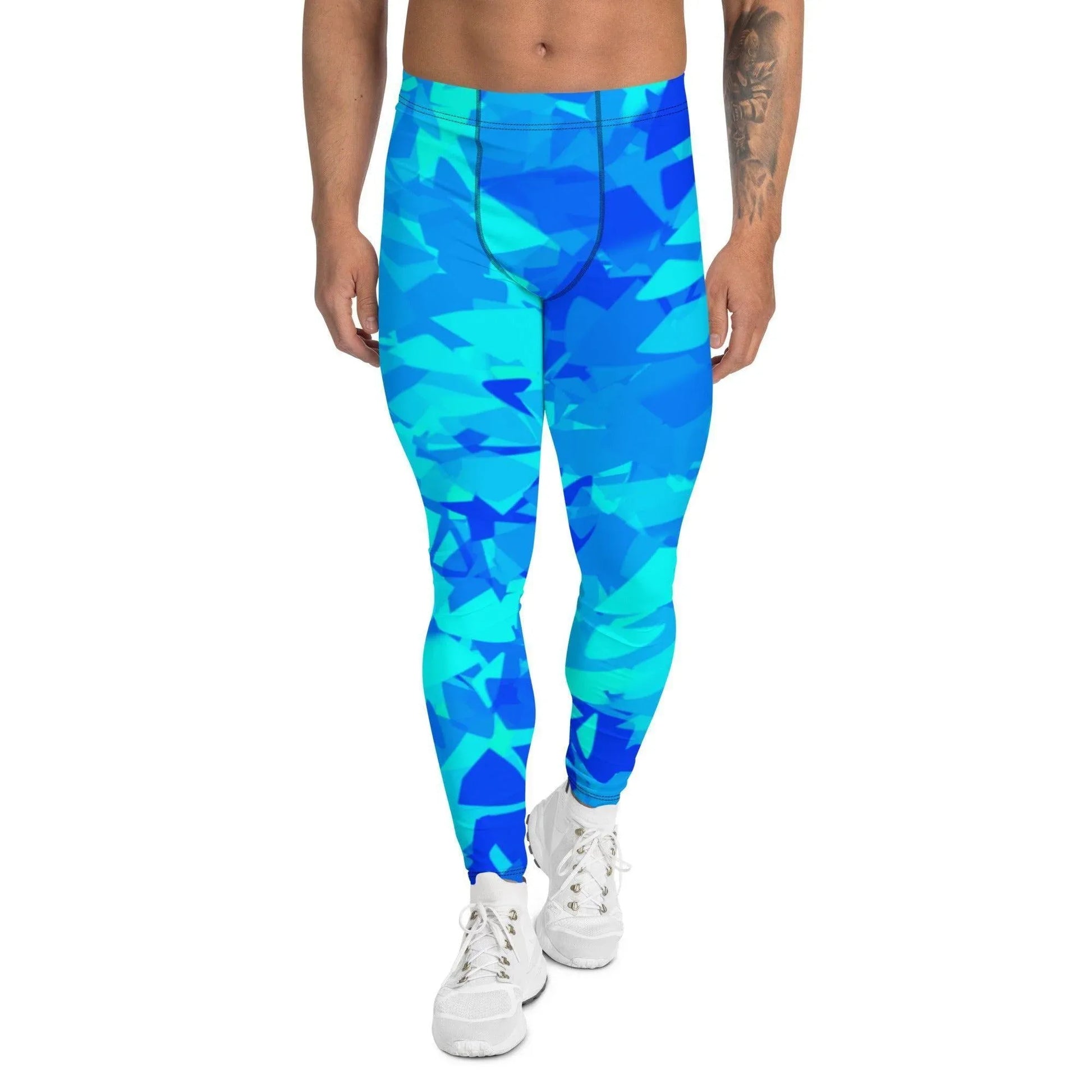 blue-crystal-herren-leggings-leggings-jlr-design-1 - JLR Design