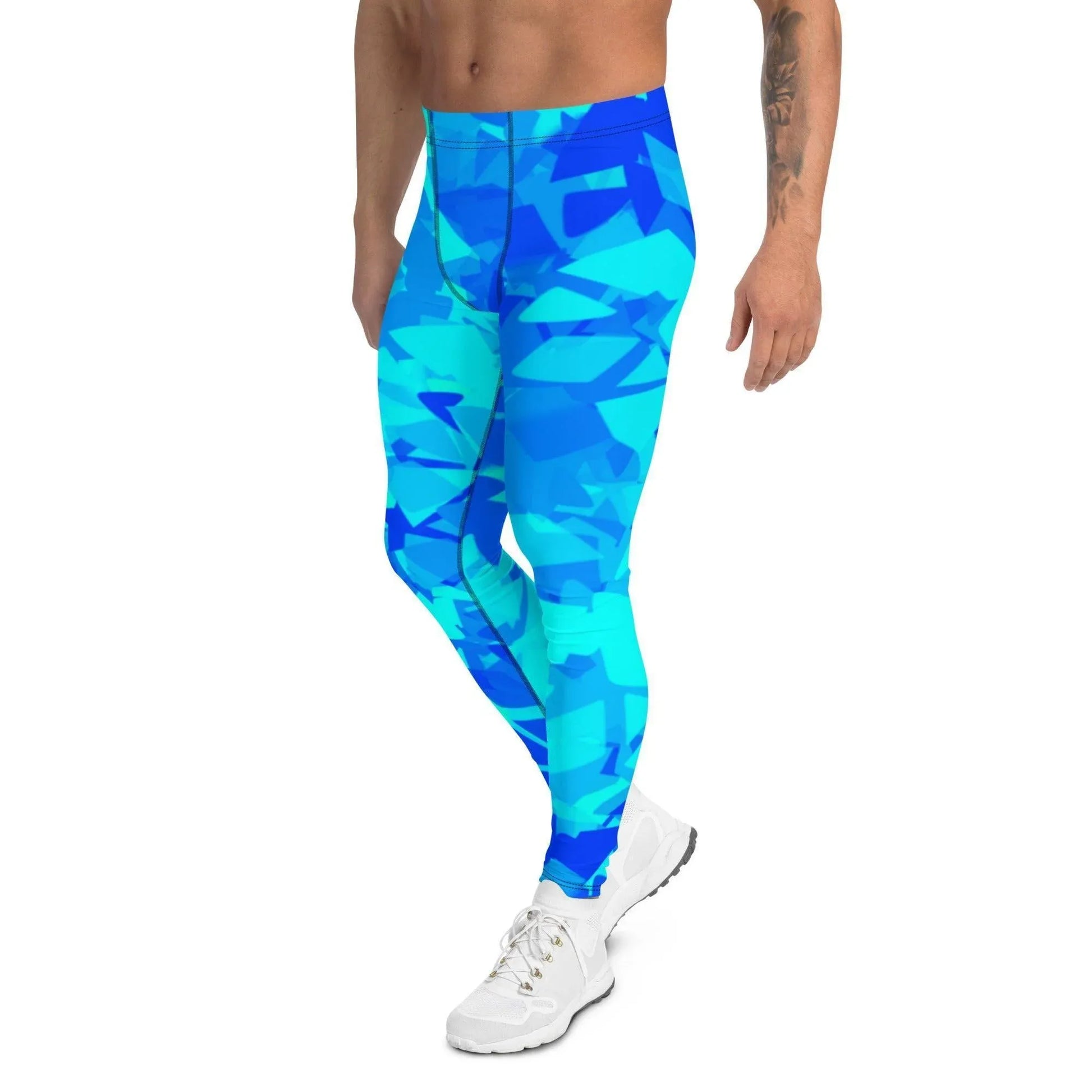 blue-crystal-herren-leggings-leggings-jlr-design-4 - JLR Design
