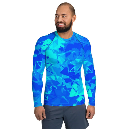 blue-crystal-herren-rash-guard-rash-guard-jlr-design-1 - JLR Design