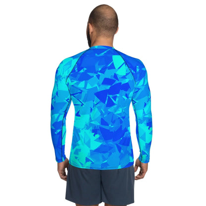 blue-crystal-herren-rash-guard-rash-guard-jlr-design-2 - JLR Design