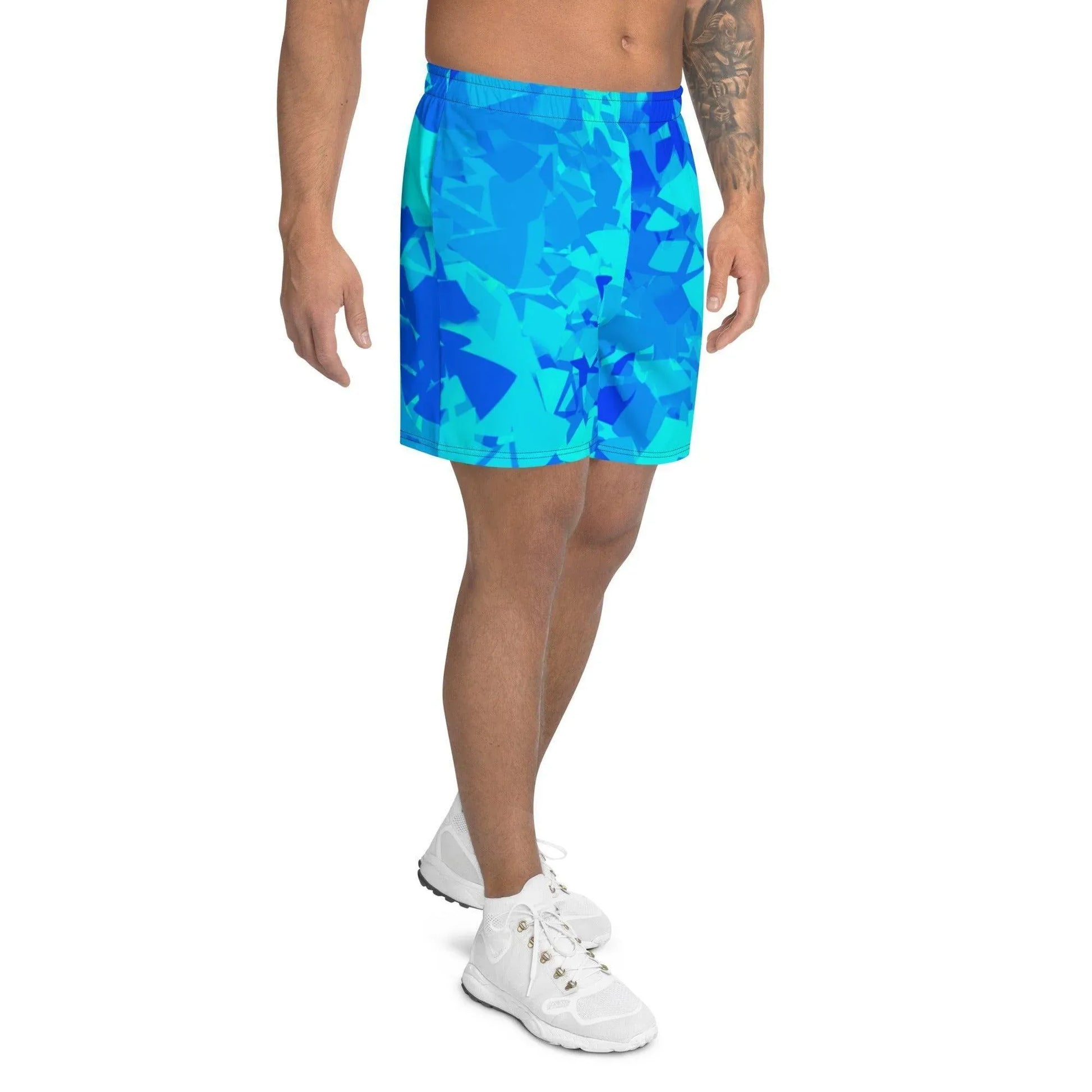 blue-crystal-herren-sport-shorts-sport-shorts-jlr-design-3 - JLR Design