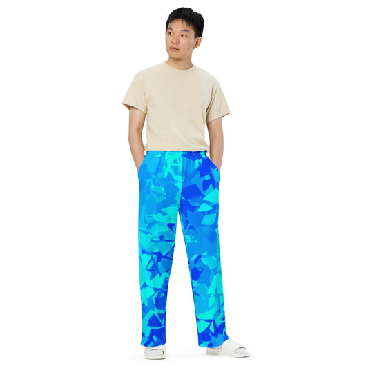 blue-crystal-hose-mit-weitem-bein-hose-mit-weitem-bein-jlr-design-1 - JLR Design