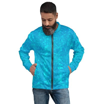 blue-leaves-bomberjacke-bomberjacke-jlr-design-2 - JLR Design