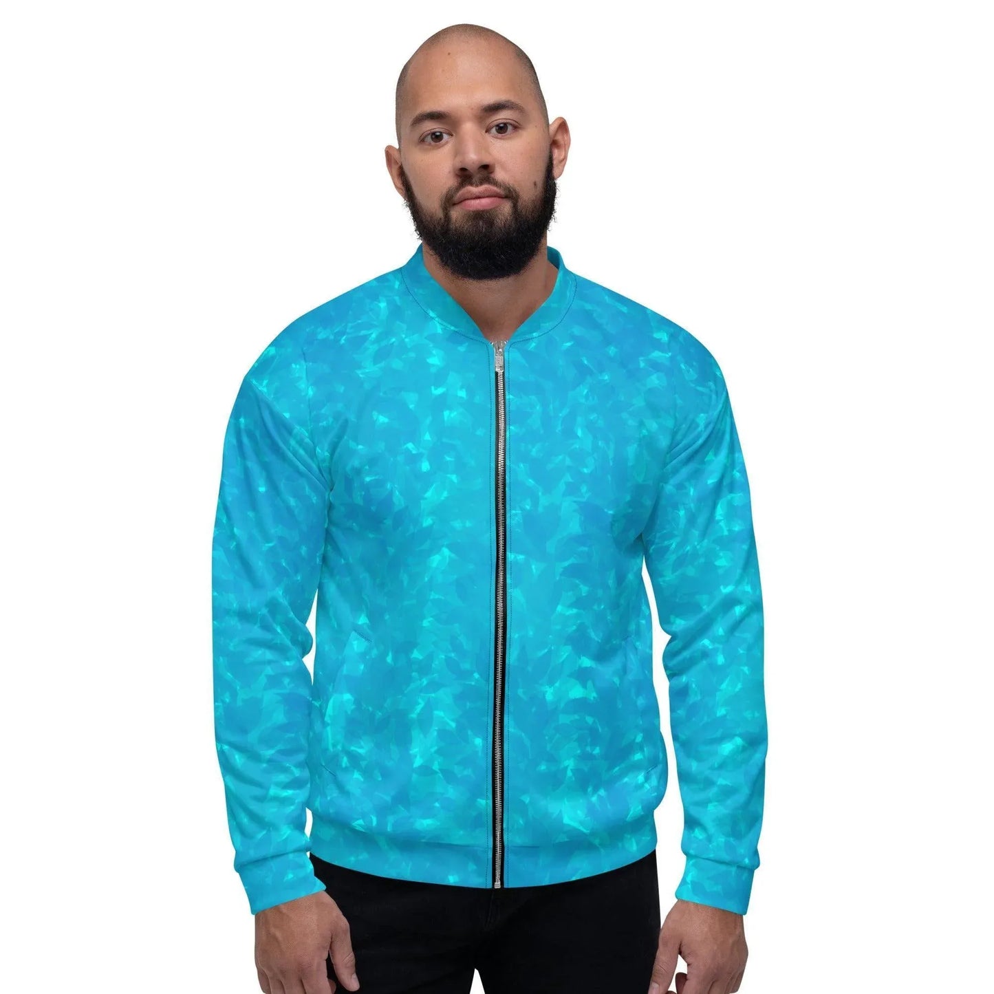 blue-leaves-bomberjacke-bomberjacke-jlr-design-4 - JLR Design