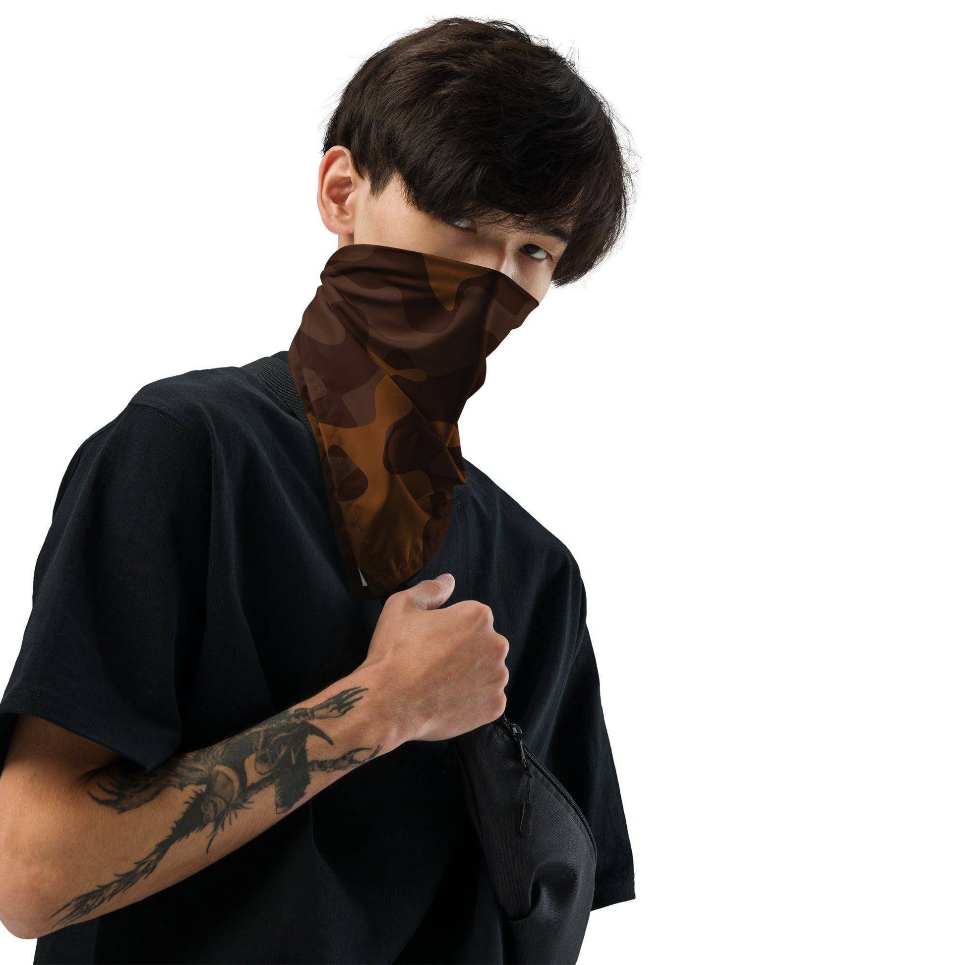 braun-camouflage-bandana-bandana-jlr-design-5 - JLR Design