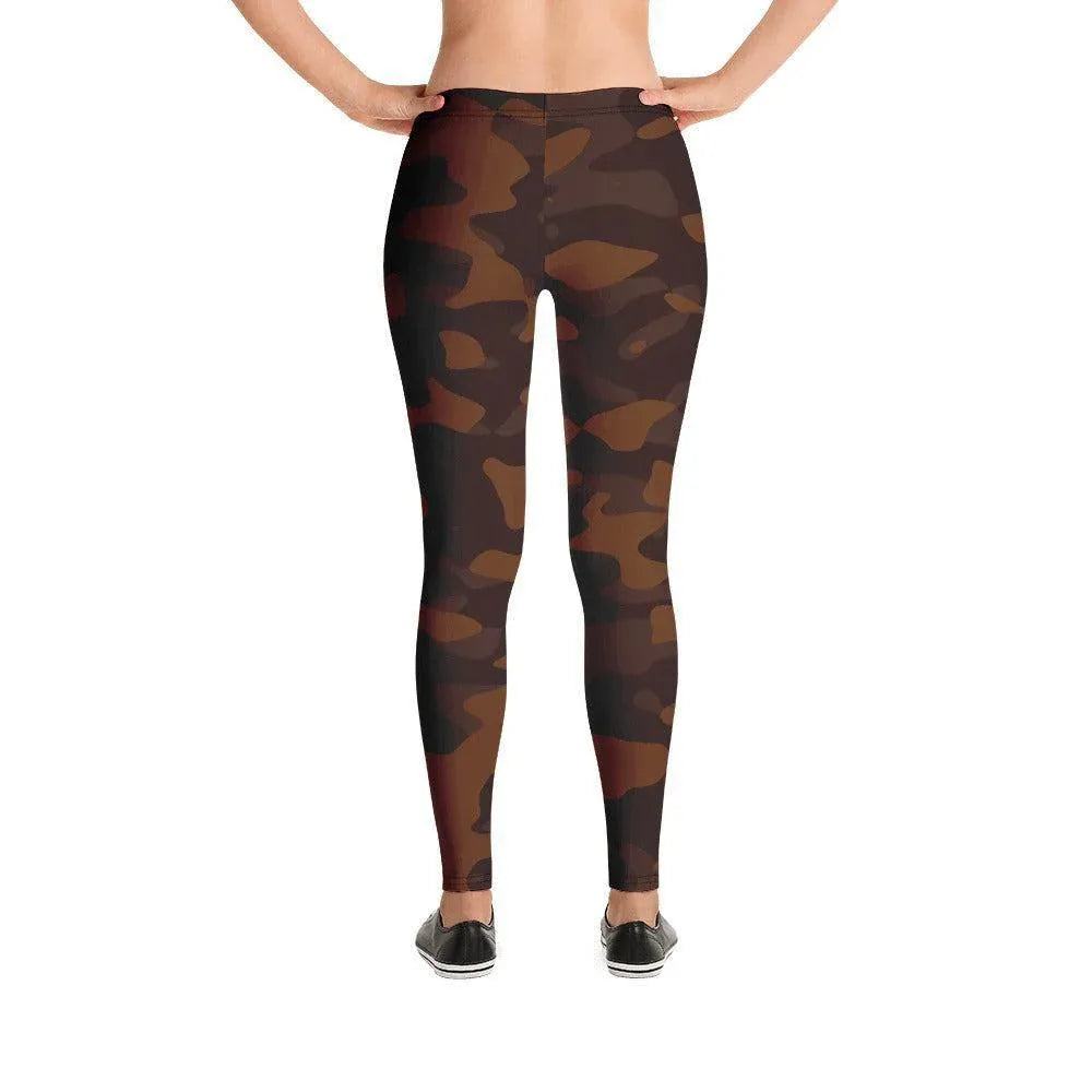 braun-camouflage-damen-leggings-leggings-jlr-design-2 - JLR Design