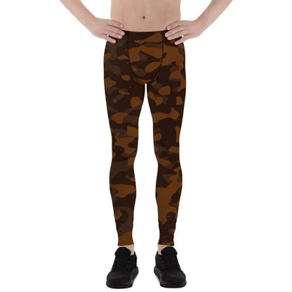 braun-camouflage-herren-leggings-leggings-jlr-design-1 - JLR Design