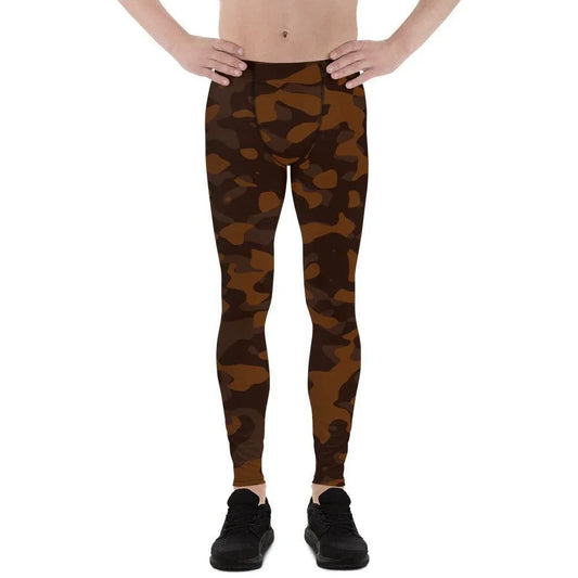 braun-camouflage-herren-leggings-leggings-jlr-design-1 - JLR Design