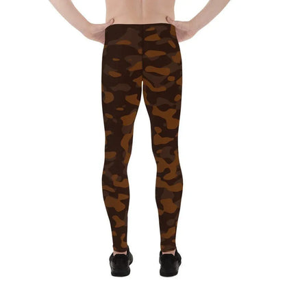 braun-camouflage-herren-leggings-leggings-jlr-design-2 - JLR Design