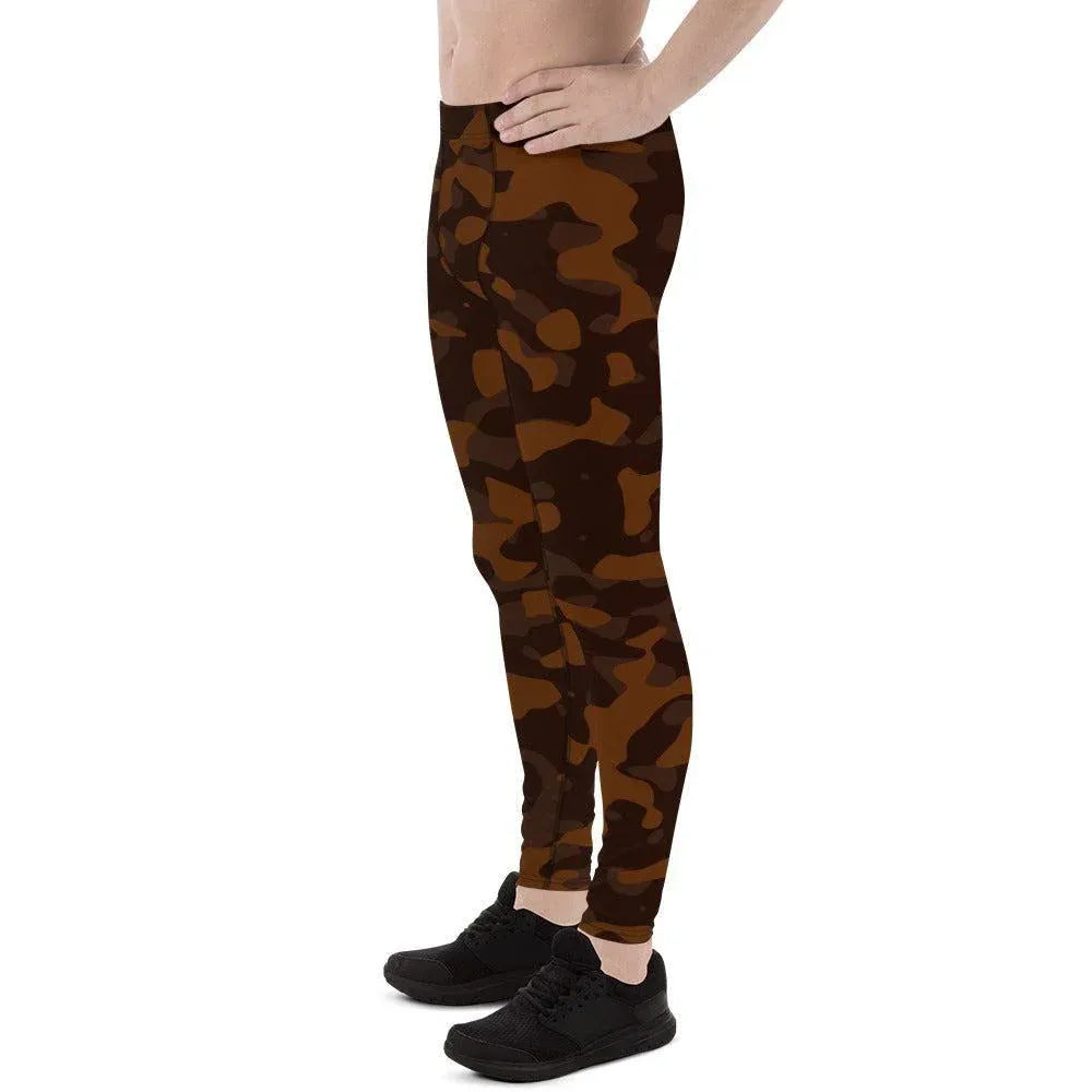 braun-camouflage-herren-leggings-leggings-jlr-design-3 - JLR Design