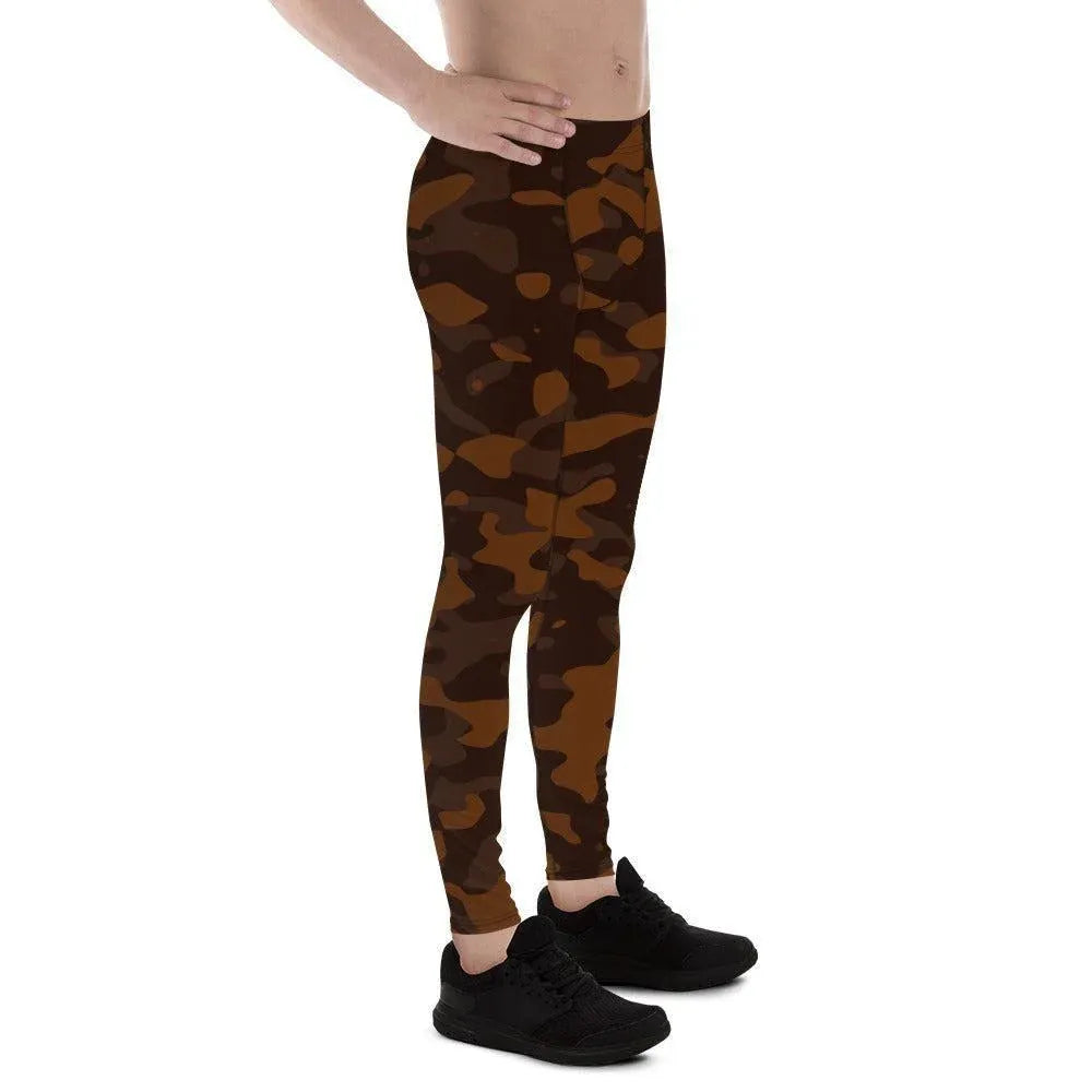 braun-camouflage-herren-leggings-leggings-jlr-design-4 - JLR Design