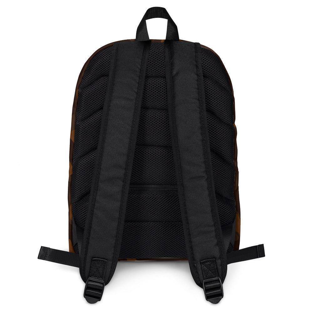 braun-camouflage-mittelgrosser-rucksack-rucksack-jlr-design-3 - JLR Design