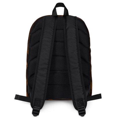 braun-camouflage-mittelgrosser-rucksack-rucksack-jlr-design-3 - JLR Design