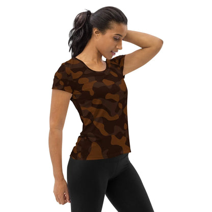 braun-camouflage-sport-t-shirt-fur-damen-sport-t-shirt-jlr-design-3 - JLR Design