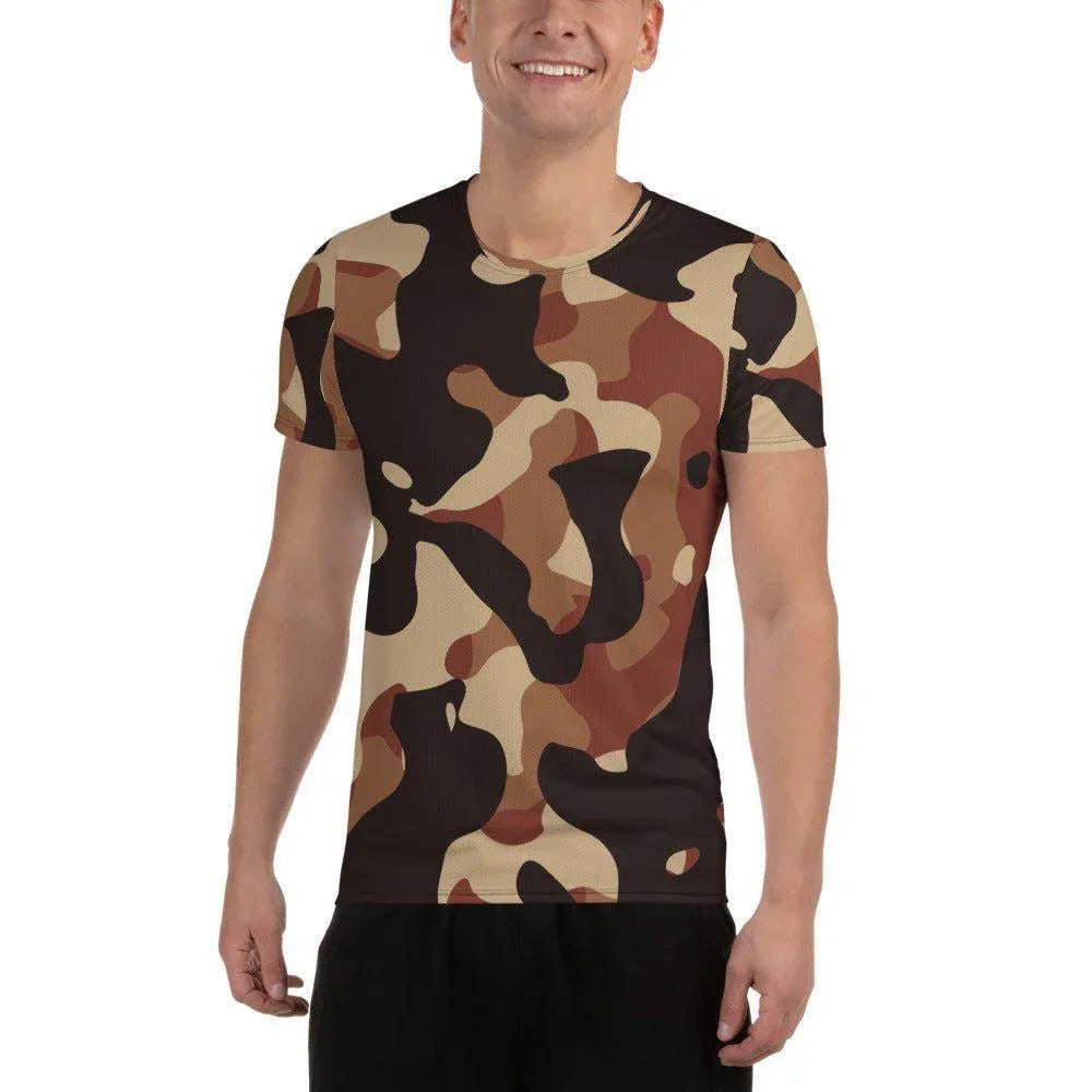 braun-camouflage-sport-t-shirt-fur-herren-sport-t-shirt-jlr-design-1 - JLR Design