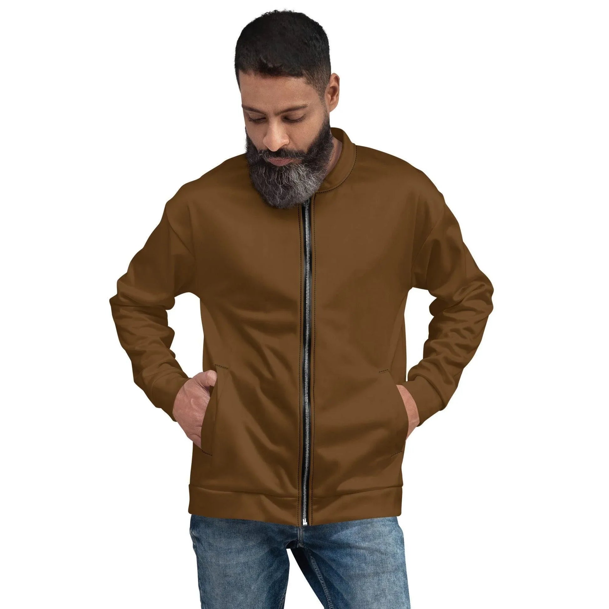 braune-bomberjacke-bomberjacke-jlr-design-2 - JLR Design