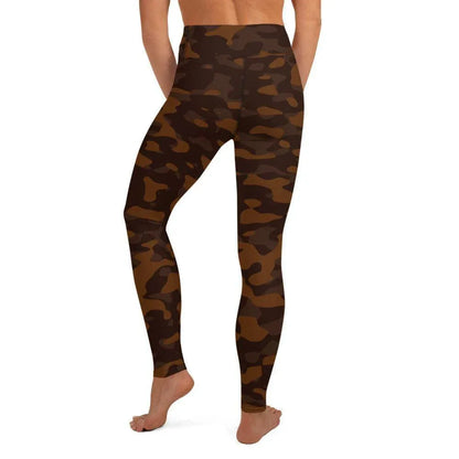 braune-camouflage-damen-yoga-leggings-yoga-leggings-jlr-design-4 - JLR Design