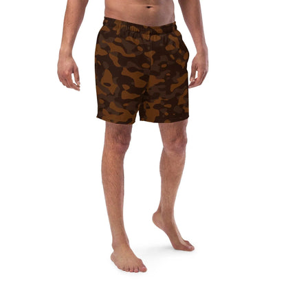 braune-camouflage-herren-badehose-badehose-jlr-design-2 - JLR Design