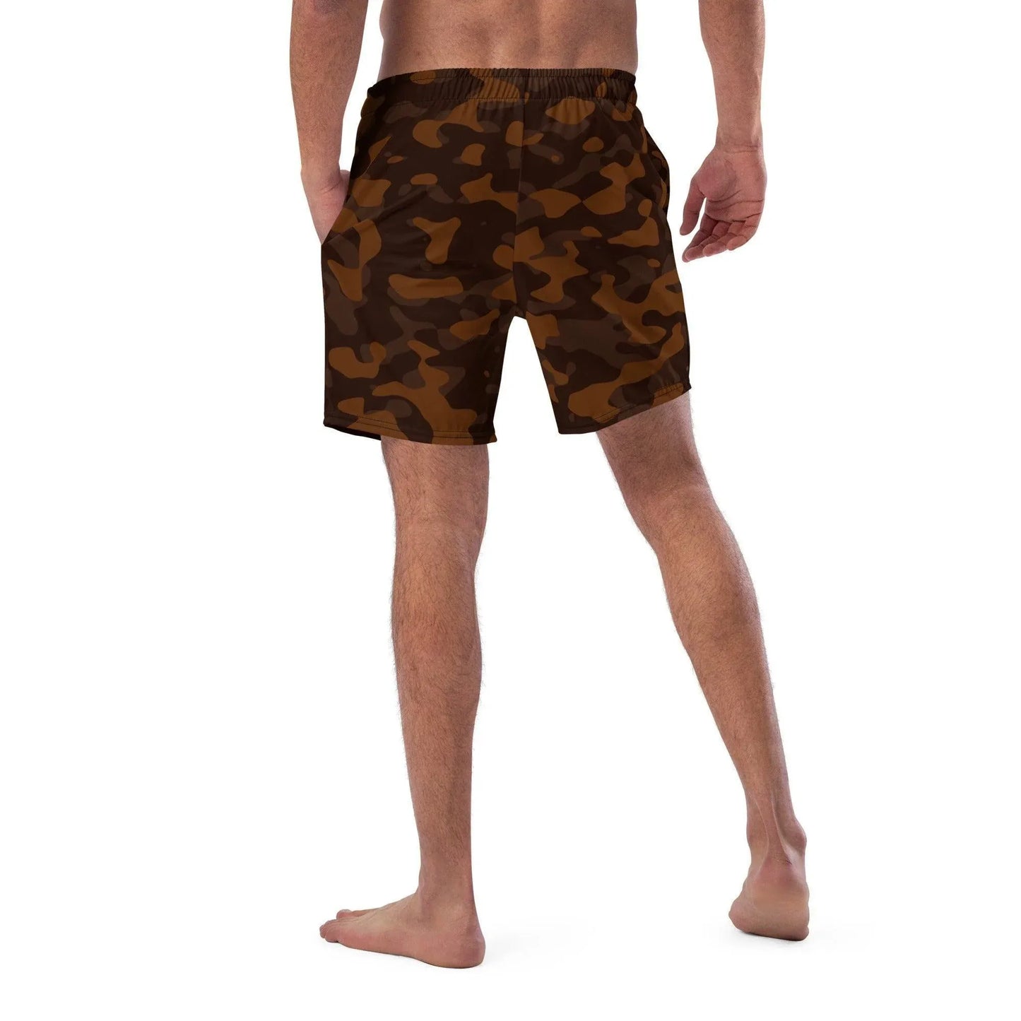 braune-camouflage-herren-badehose-badehose-jlr-design-4 - JLR Design