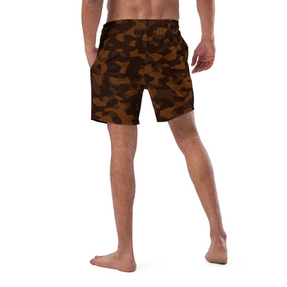 braune-camouflage-herren-badehose-badehose-jlr-design-4 - JLR Design