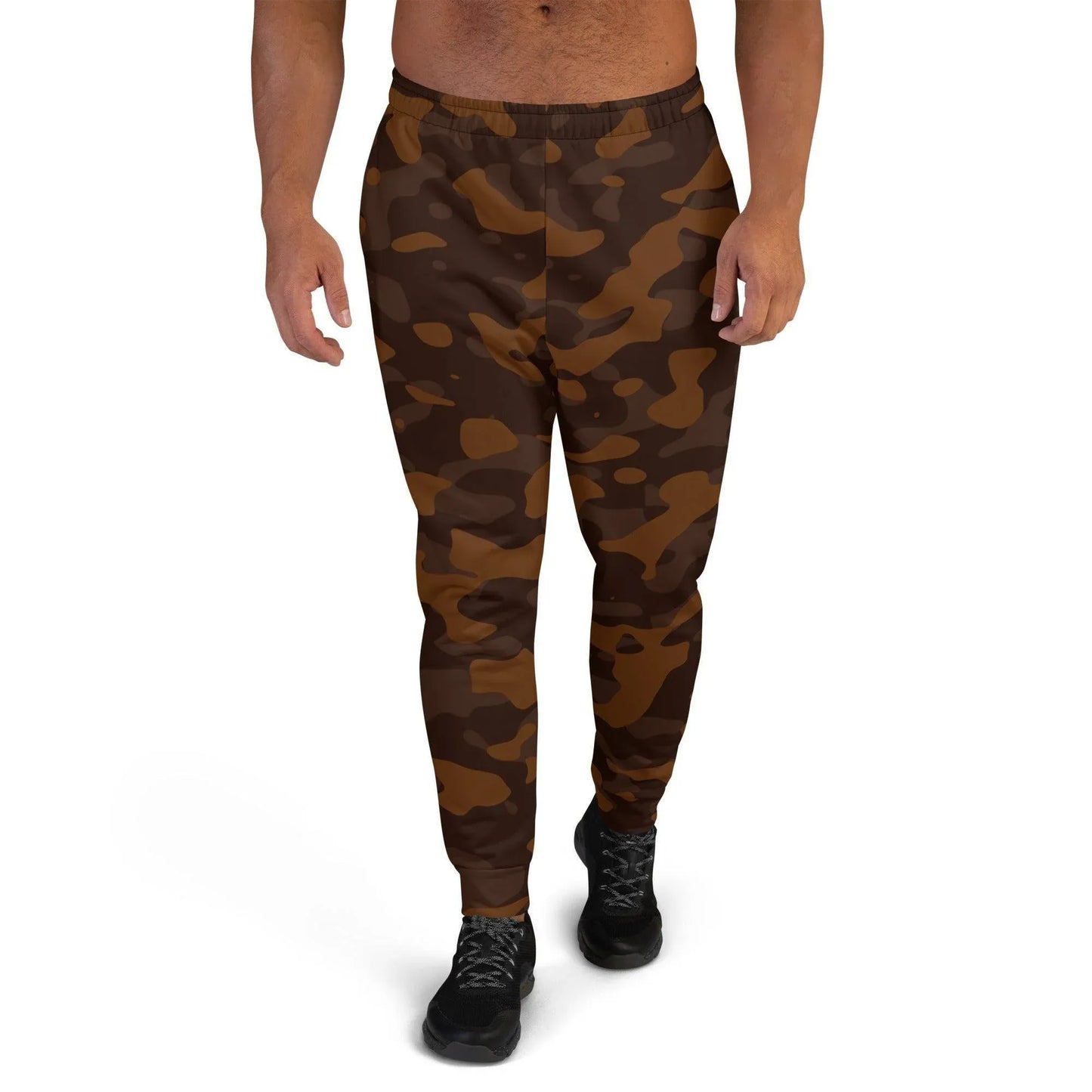braune-camouflage-herren-jogginghose-jogginghose-jlr-design-2 - JLR Design