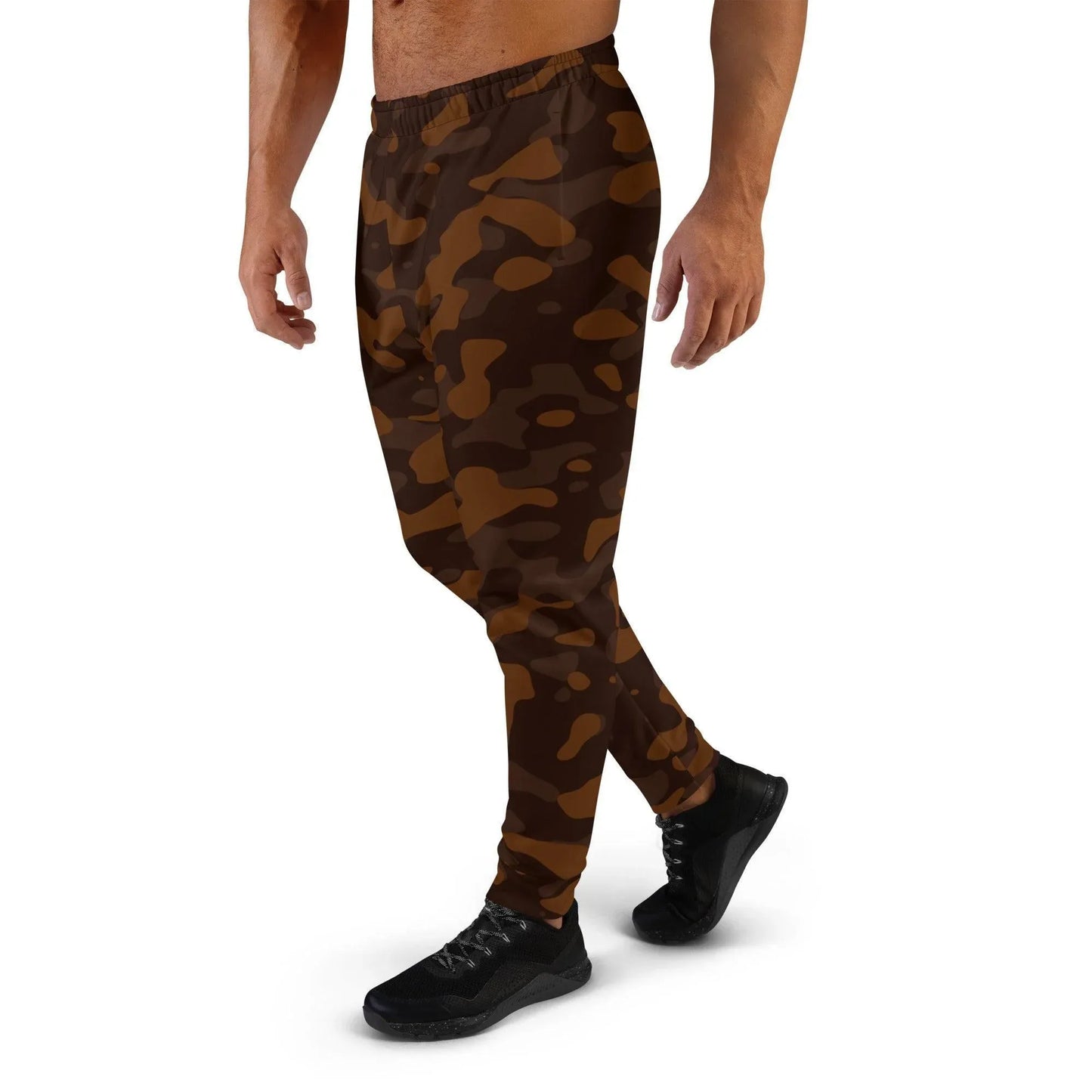 braune-camouflage-herren-jogginghose-jogginghose-jlr-design-3 - JLR Design