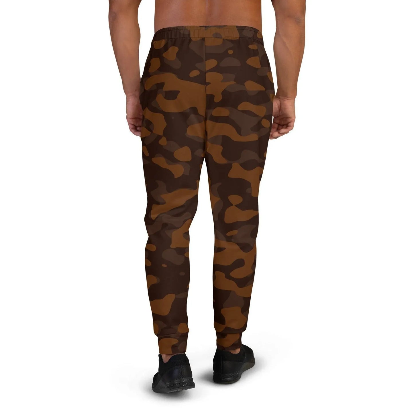 braune-camouflage-herren-jogginghose-jogginghose-jlr-design-4 - JLR Design