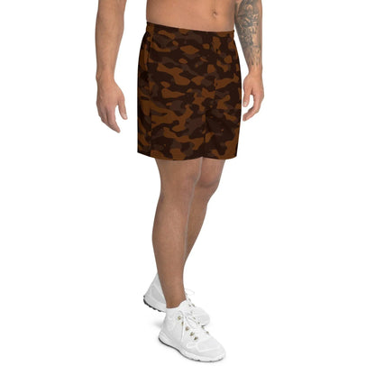 braune-camouflage-herren-sport-shorts-sport-shorts-jlr-design-3 - JLR Design