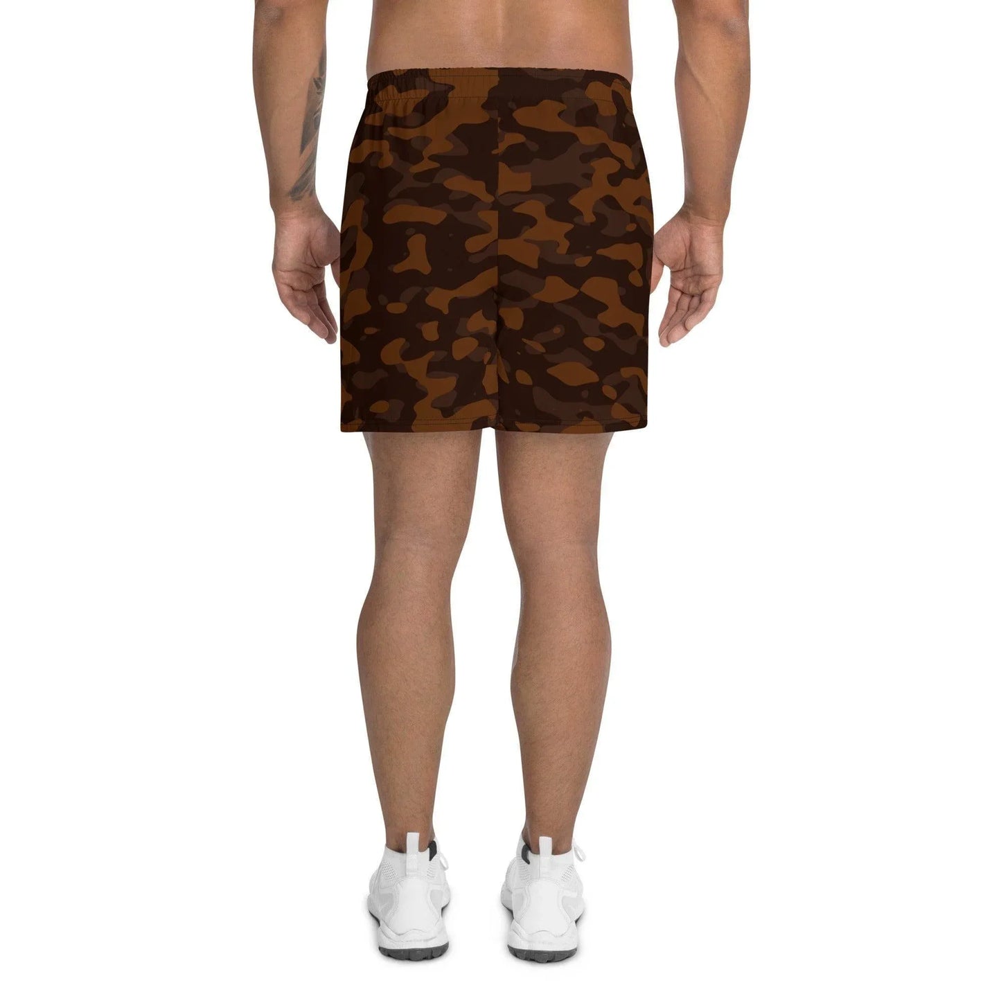 braune-camouflage-herren-sport-shorts-sport-shorts-jlr-design-4 - JLR Design