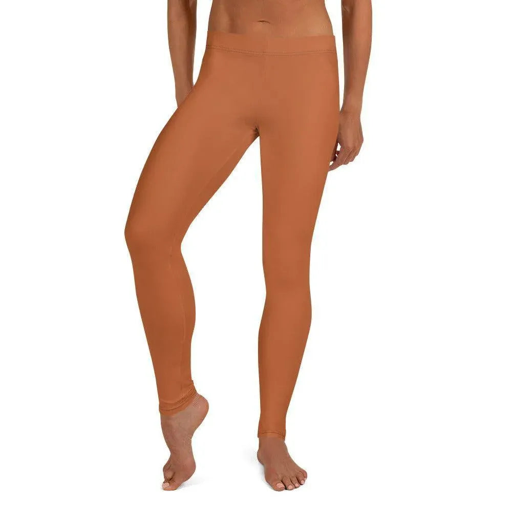 braune-damen-leggings-leggings-jlr-design-1 - JLR Design