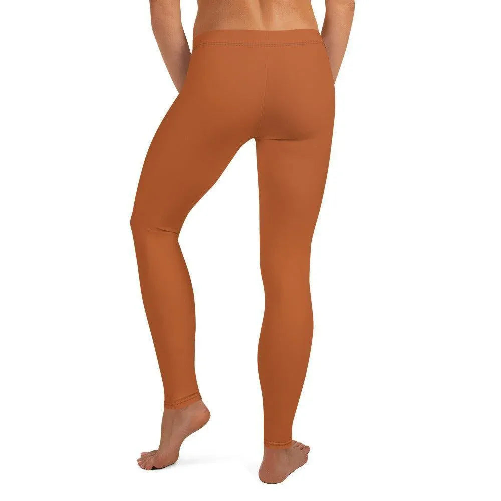 braune-damen-leggings-leggings-jlr-design-2 - JLR Design