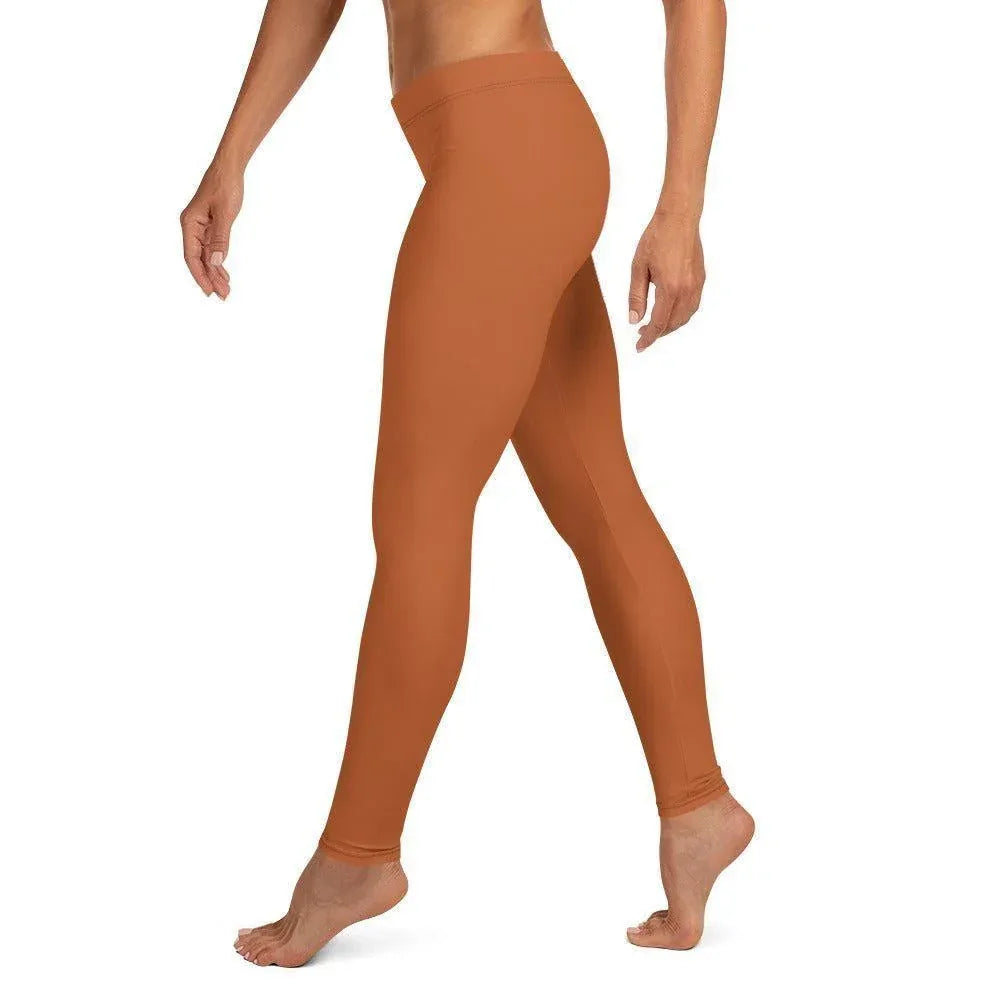 braune-damen-leggings-leggings-jlr-design-3 - JLR Design