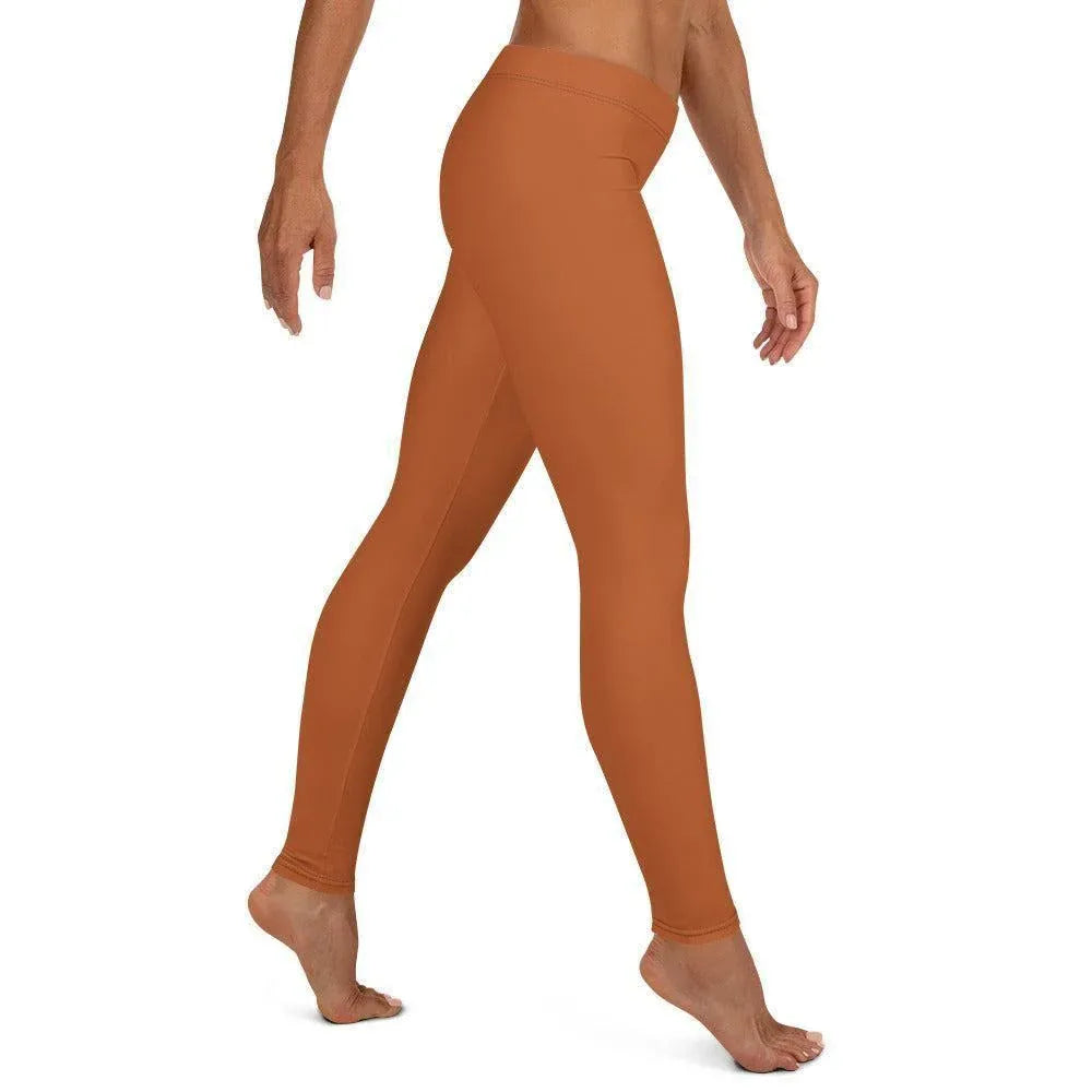 braune-damen-leggings-leggings-jlr-design-4 - JLR Design