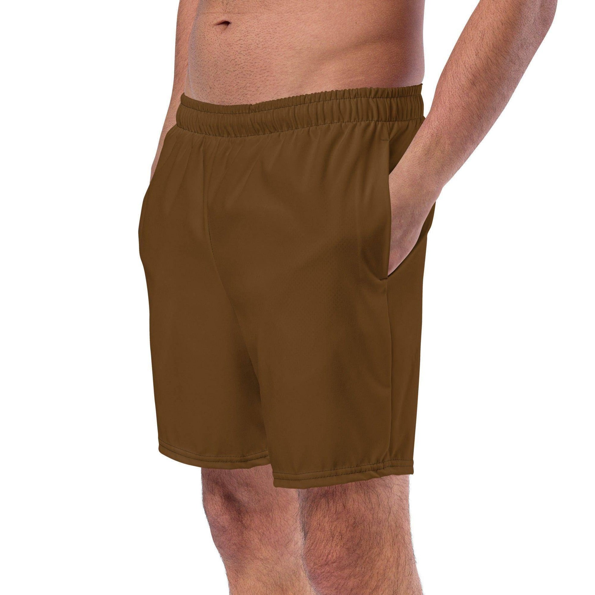 braune-herren-badehose-badehose-jlr-design-1 - JLR Design