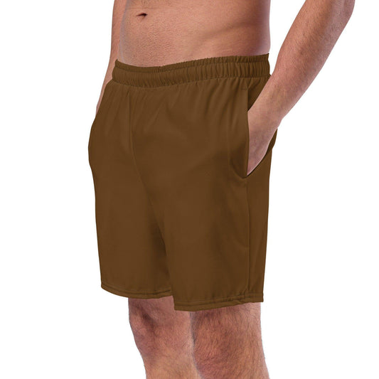 braune-herren-badehose-badehose-jlr-design-1 - JLR Design
